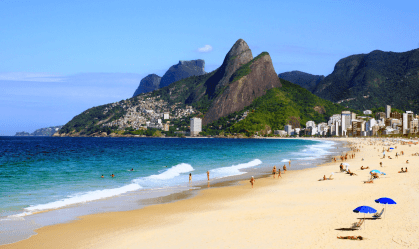 Páscoa e Tiradentes: os destinos mais buscados para os feriados de abril