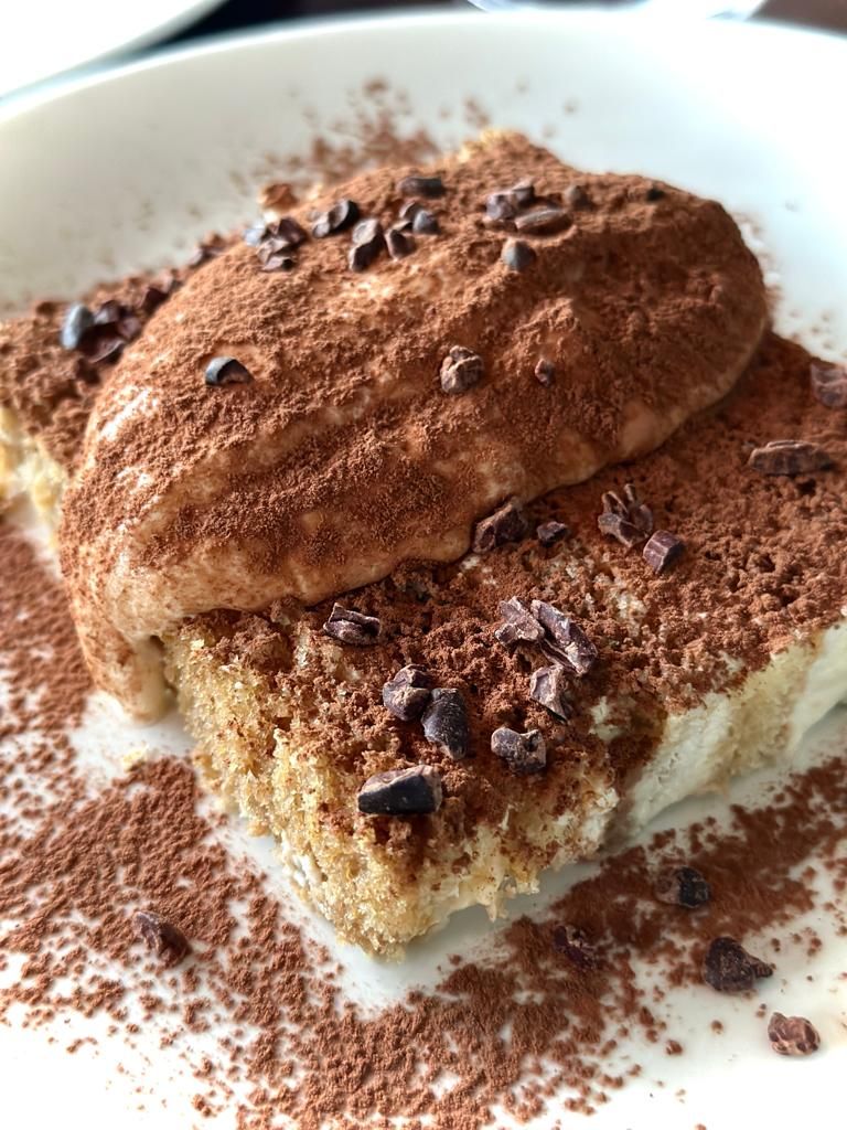 Tiramisù do Shihoma / Tina Bini