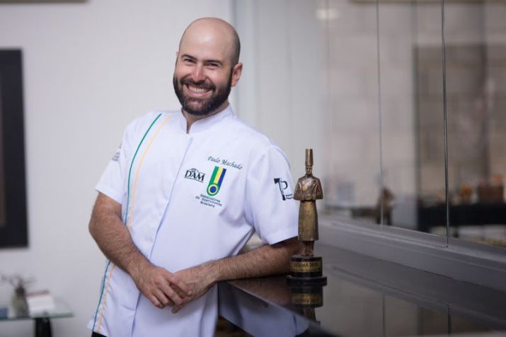 Paulo Machado é o curador do evento e selecionou os ingredientes regionais / Divulgação