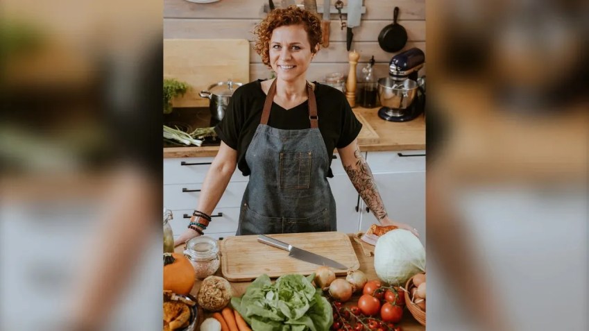 Anna Hurning, criadora do blog Polish Your Kitchen, nasceu e cresceu na Polônia e agora mora em Szczecin, na região noroeste / Anna Hurning do Polish Your Kitchen