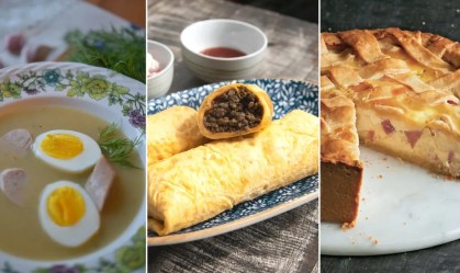 Conheça os pratos tradicionais de Páscoa ao redor do mundo