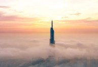 Conheça o hotel de luxo inaugurado no prédio mais alto do Vietnã