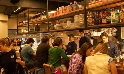 Ping Yang, a viciante culinária tailandesa do chef Maurício Santi em São Paulo