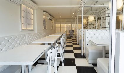 Restaurante 2D da Hello Kitty abre na Liberdade com ambiente instagramável e carne wagyu