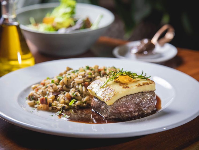 Morena Leite, um dos grandes nomes da gastronomia brasileira, oferece menu executivo por R$ 65 / Mario Rodrigues