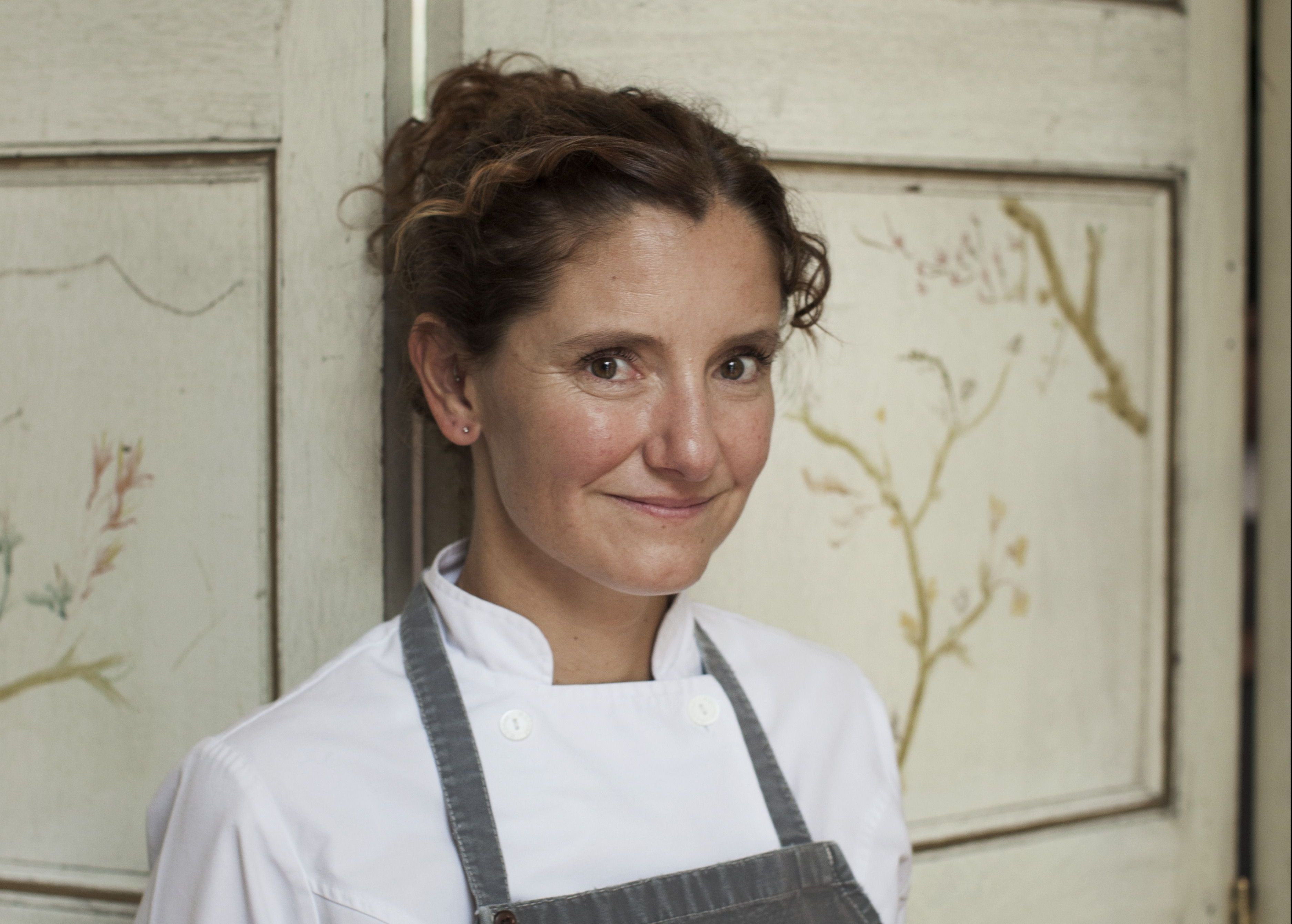Chef Elena Reygadas
