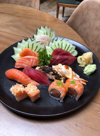 Combinado Executivo Especial Yū / Divulgação