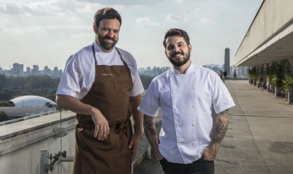 Restaurante Vista desembarca nos Jardins sob comando de Tuca Mezzomo
