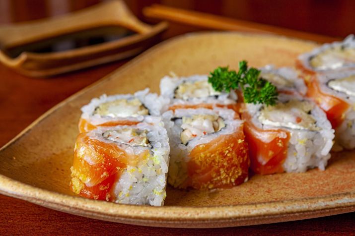 Daiki Sushi, na Vila Mariana, tem menu extenso com boas opções de executivos / Divulgação
