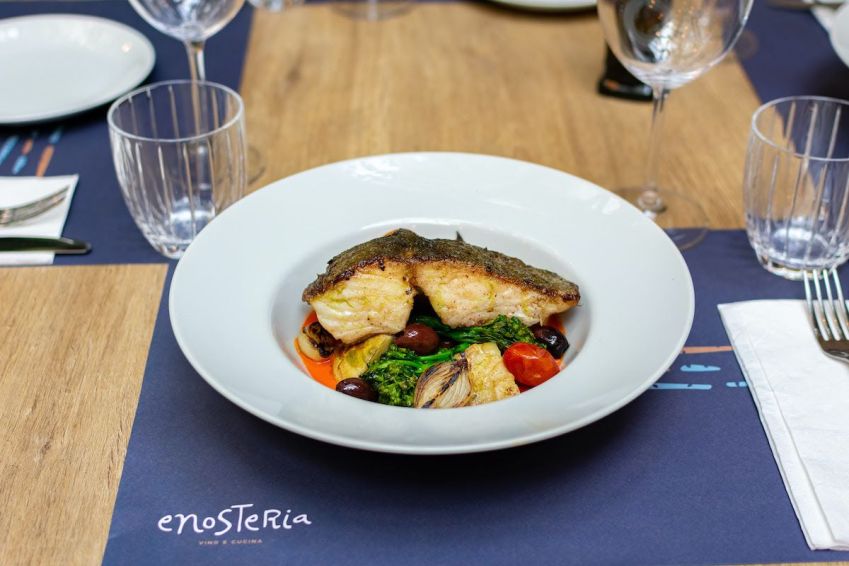 Enosteria / Divulgação