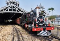 Onde fazer passeios de trem no Brasil? Veja dicas de Pernambuco a São Paulo