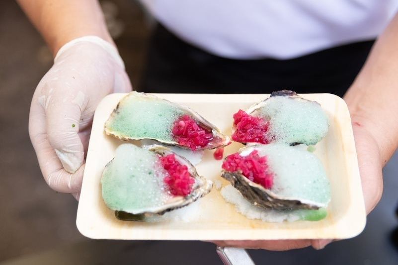 Foto Brooklin Taste Hyatt