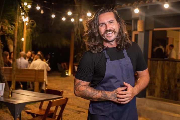 Chef Gerônimo Athuel / Divulgação