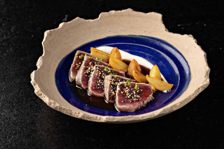Tataki de atum do Imakay / Obake Fotografia