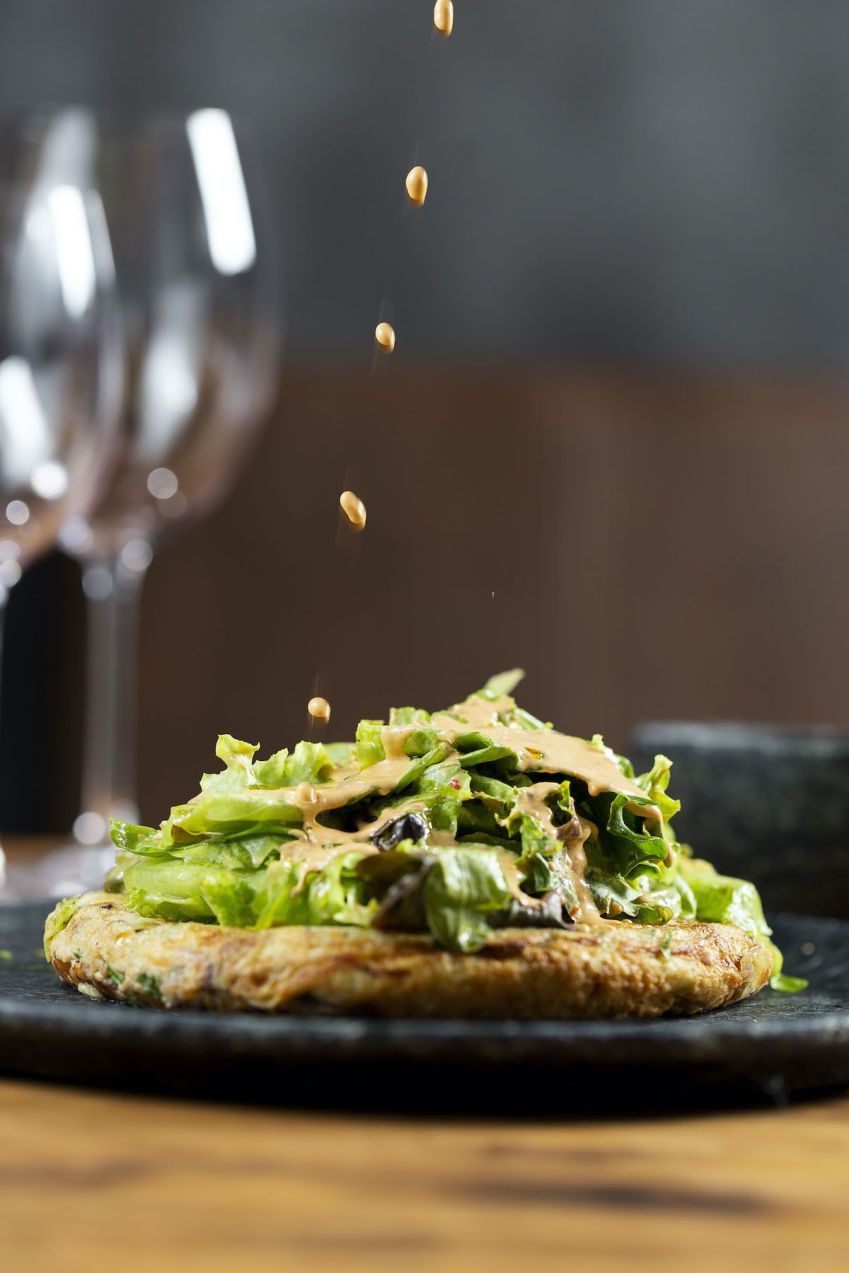 Nova casa Incêndio oferece algumas opções de pratos do dia a partir de R$ 49 / Neuton Araujo