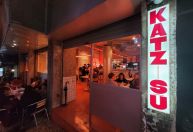 Chef Bruno Katz (do Nosso e do Chanchada) inaugura o ótimo bar asiático Katz-Su, no Rio