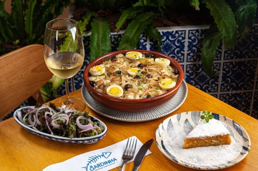 Sardinha Taberna Portuguesa / Tomas Velez
