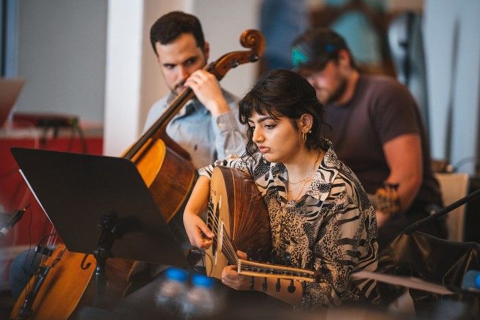 Música e cultura também são presenças fortes na Saadiyat Island, em Abu Dhabi / Departamento de Cultura e Turismo de Abu Dhabi