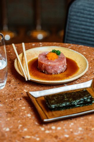 Tartare de atum do Su / Divulgação