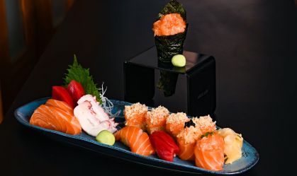 Menu executivo em SP: restaurantes japoneses oferecem atrativas opções na hora do almoço