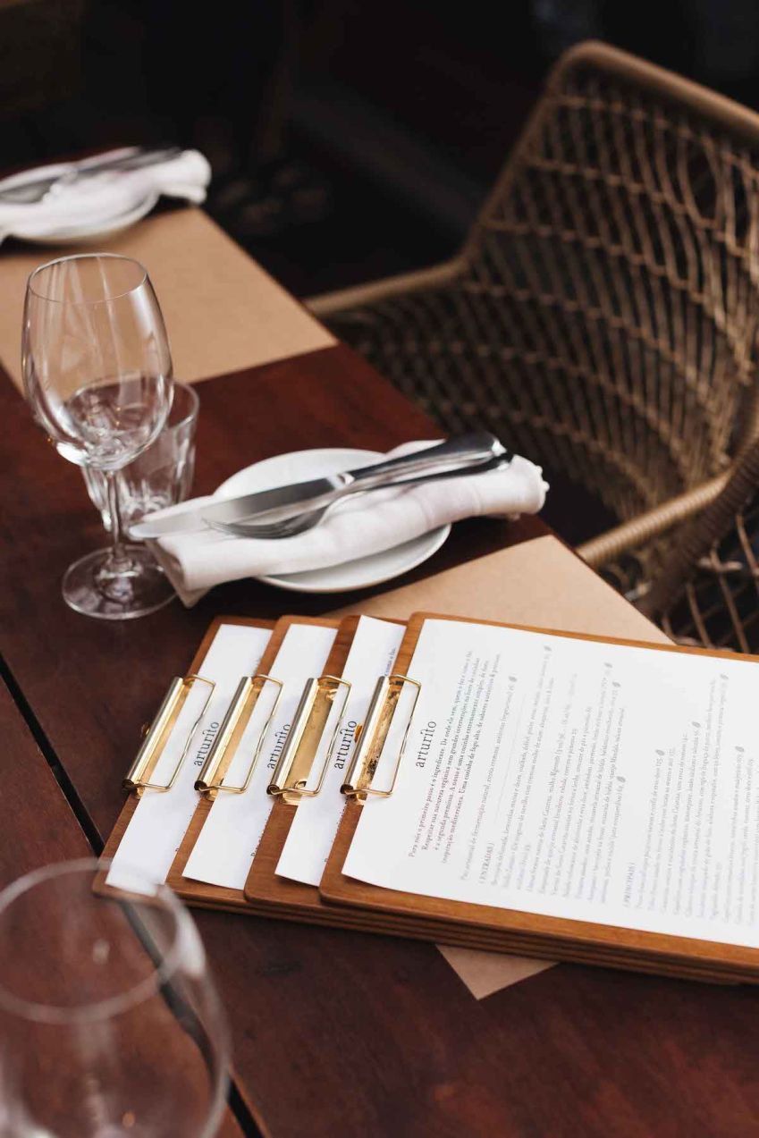 Ambiente do Arturito / Nani Rodrigues