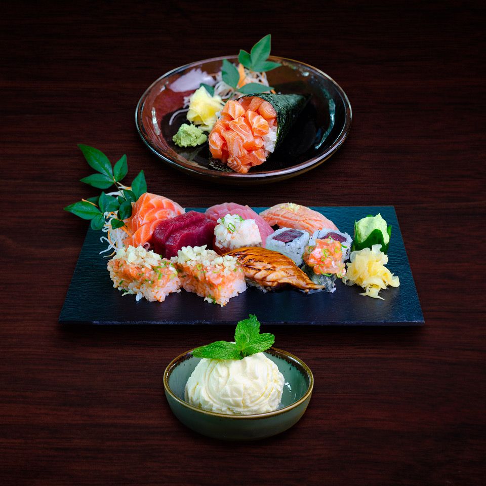 Executivo especial do Massae San Sushi / Divulgação