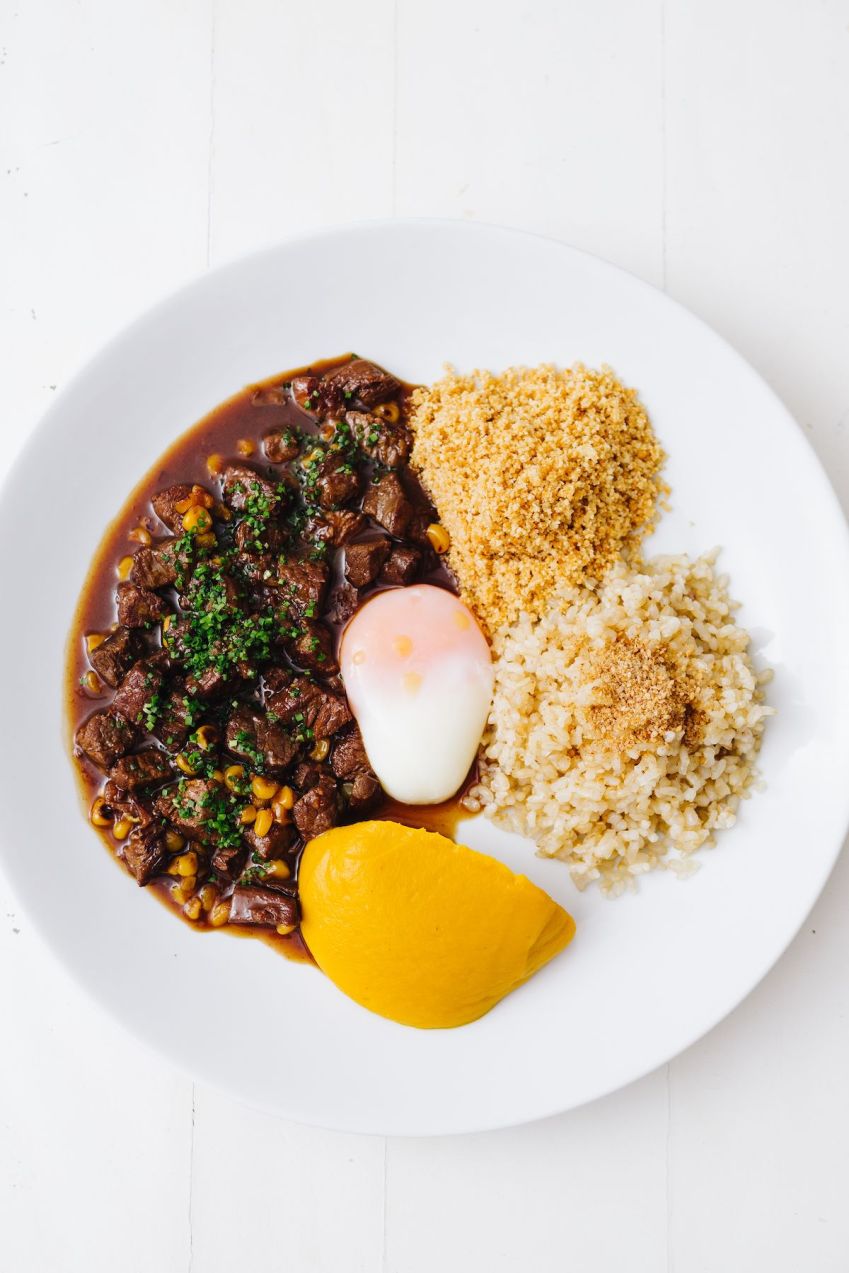 Picadinho do Maní / Roberto Seba