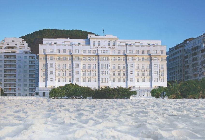 Restaurantes do Hotel Copacabana Palace terão menus especiais no domingo de Páscoa / Divulgação