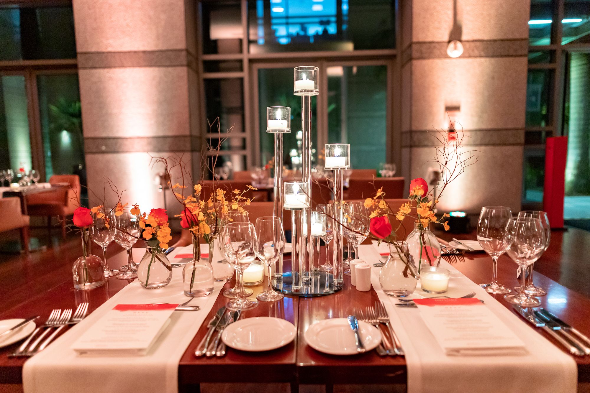 Grand Hyatt promove mais uma edição do Chef's Table com os peruanos Rodrigo Alzamora e Jean Paul Barbier / @NandoFederice
