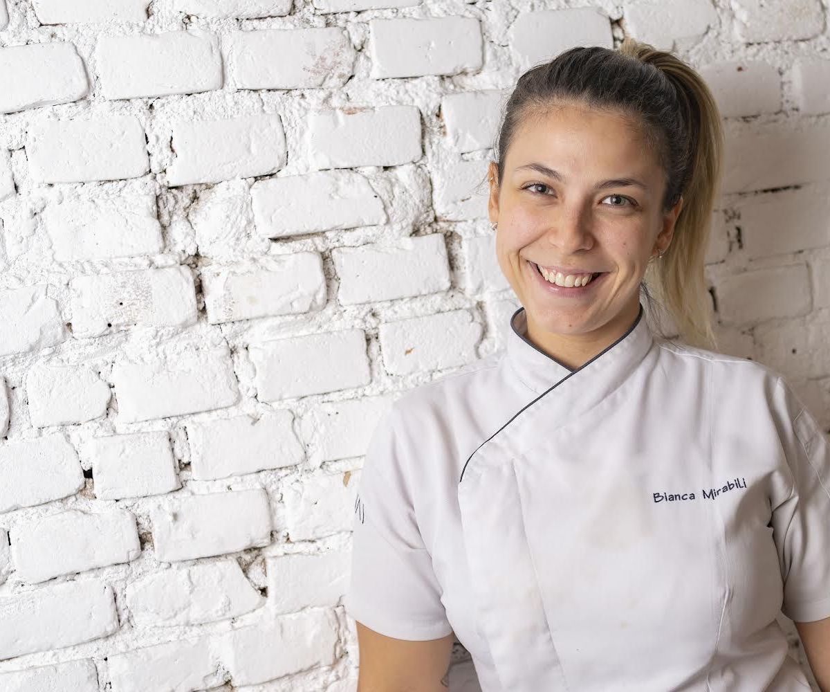 Onde os chefs comem? Com Bianca Mirabili, do estrelado Evvai, em S�o Paulo  | CNN Brasil V&G