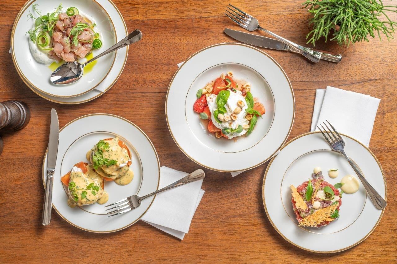 Rosewood oferece brunch especial para o Dia das Mães / Divulgação