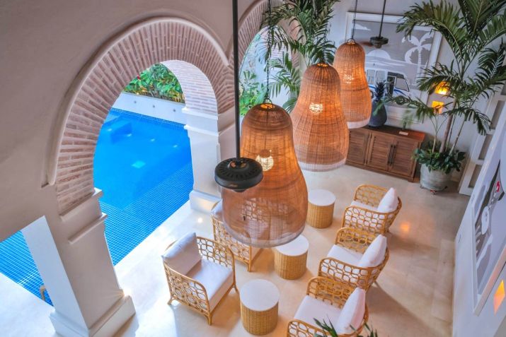 Casa de La Merced passou por uma restauração e modernizou sua estrutura, que conta com nove acomodações / Site oficial