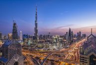 Dubai tem novos restaurantes estrelados pelo Guia Michelin em 2023