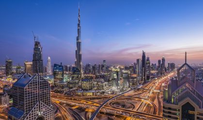 Dubai tem novos restaurantes estrelados pelo Guia Michelin em 2023