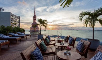 Fera Hotel, em Salvador: gastronomia como ponto forte e um rooftop dos sonhos