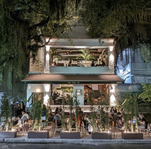 Unidade do Ferro e Farinha em Ipanema abriu há 1 ano, na Maria Quitéria / Reprodução Instagram