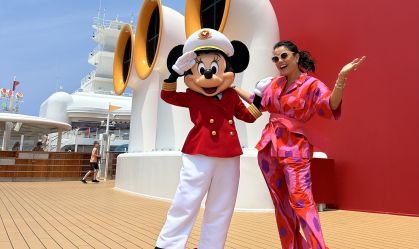 Férias em alto-mar: Disney Cruise comemora 25 anos com surpresas e atrações especiais
