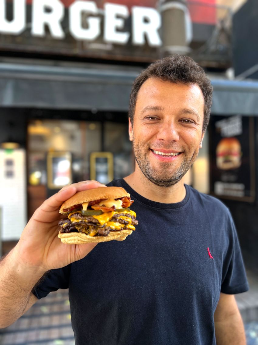 Chef Thomas Troisgros / Divulgação