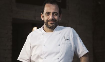 Onde os chefs comem? Com Marcelo Giachini, do IMMA Restaurante, em São Paulo
