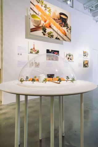 Mostra “Japão em miniaturas - Tatsuya Tanaka” / Marina Melchers