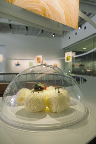 Mostra “Japão em miniaturas - Tatsuya Tanaka” / Marina Melchers