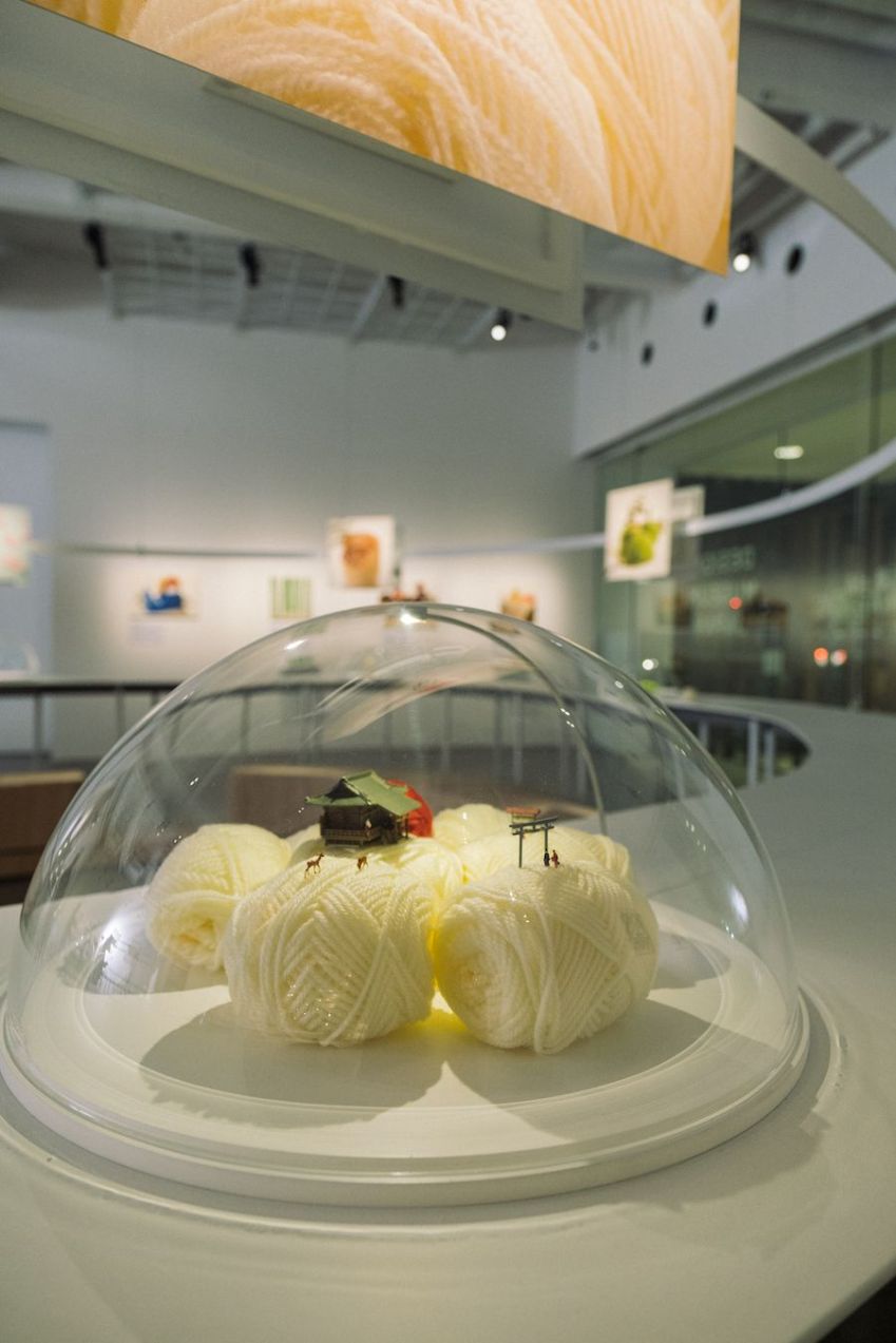 Mostra “Japão em miniaturas - Tatsuya Tanaka” / Marina Melchers