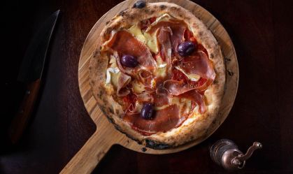 Bairro do Morumbi ganha unidade da pizzaria La Braciera, em SP, que segue plano de expansão