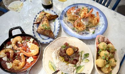 Mii Rooftop, a casa grega no milionário projeto gastronômico na Zona Leste de São Paulo