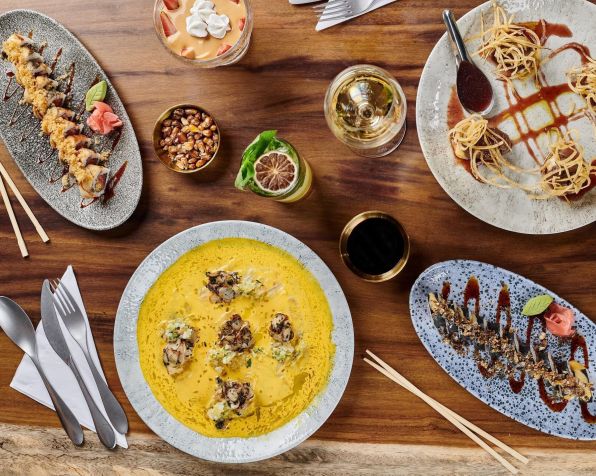 Restaurante Mistura une a culinária peruana com a japonesa em Cartagena / Reprodução Facebook