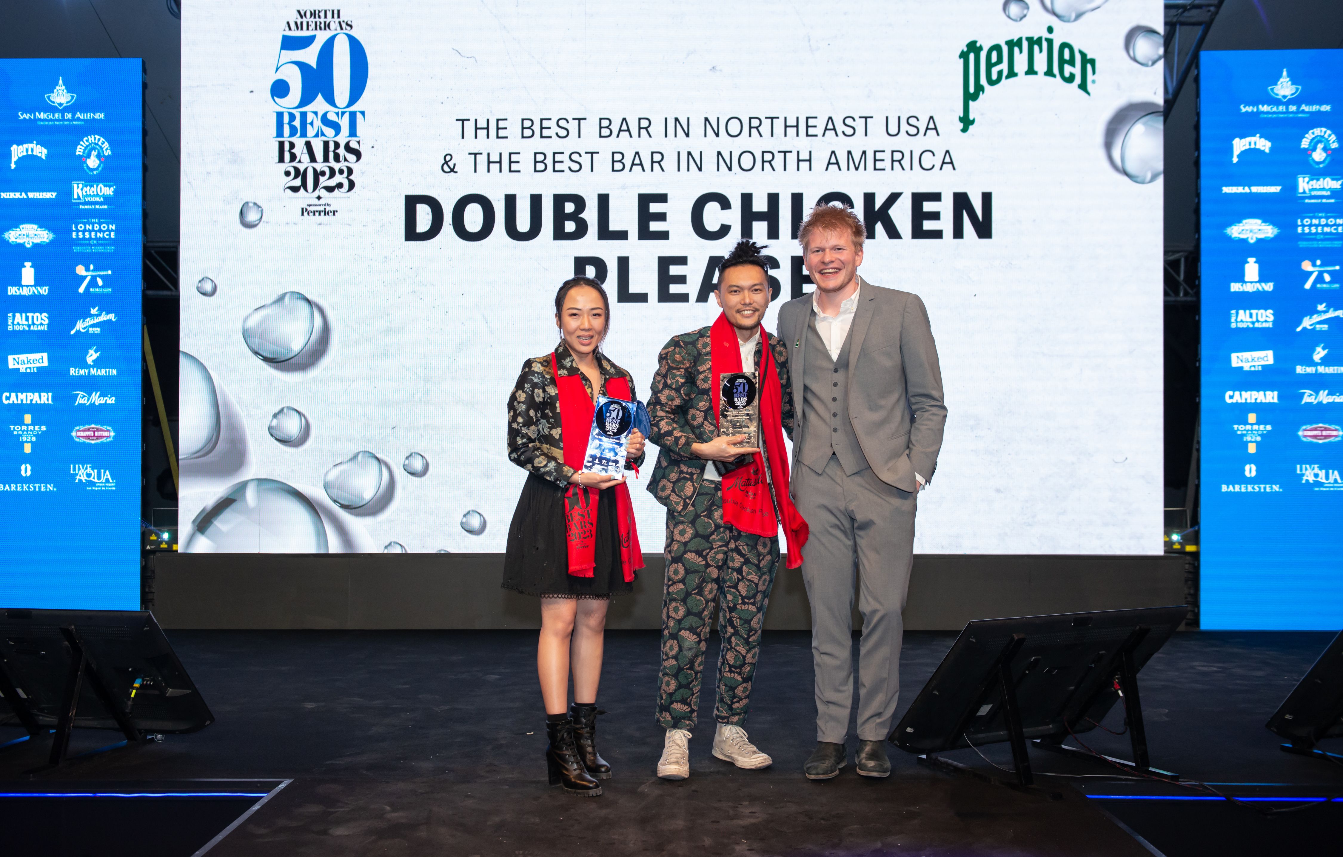 North America’s 50 Best Bars 2023 No.1 winner