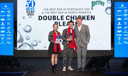 Bar em Nova York que transforma pratos em drinques é eleito o melhor da América do Norte
