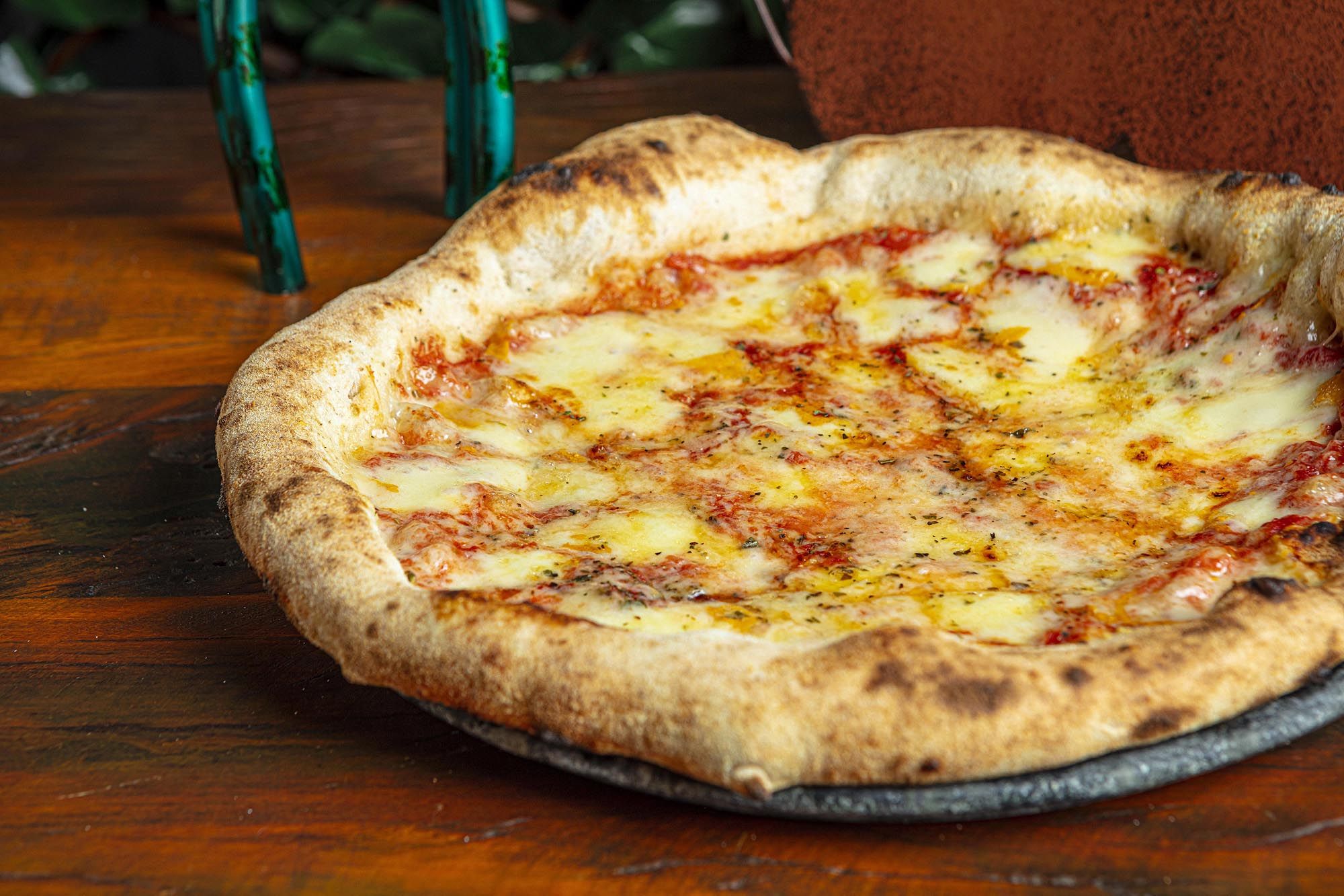 Gattofiga Pizza Bar abrirá excepcionalmente na segunda-feira, dia 12, no jantar / Luis Vinhão