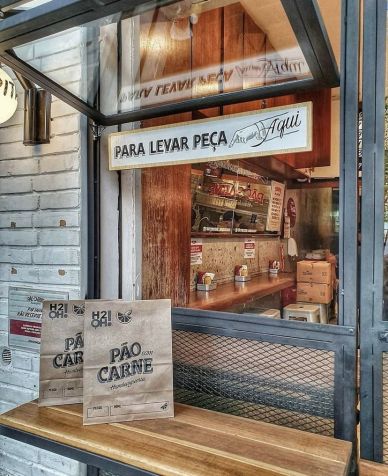 Hambúrguer ultrapassa pizza em pedidos no delivery / Divulgação