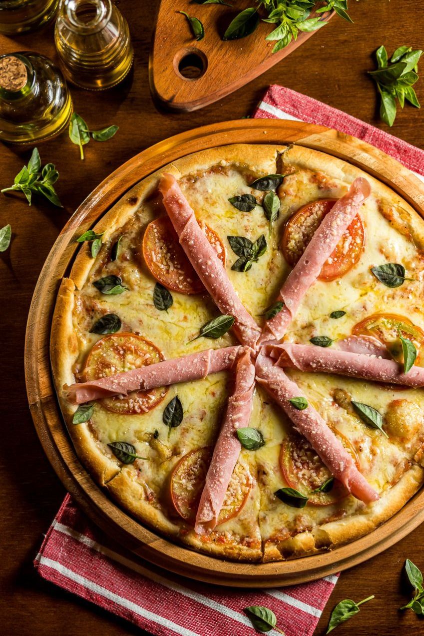 Paulino Pizzaria e Gastronomia / Leo Feltran